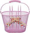 New looxs 100082.205 baskets asti girl basket arabelle pink 8l