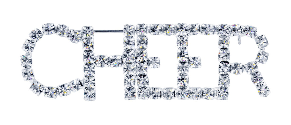 #12332 - CHEER Pin