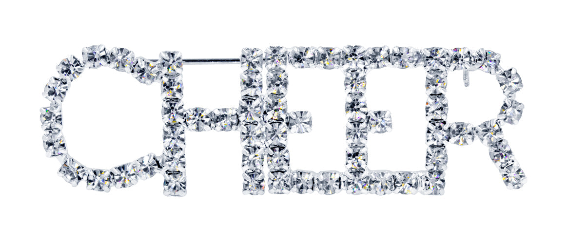 #12332 - CHEER Pin