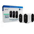 Arlo essential 2k wireless outdoor security camera - 3 IP cameras