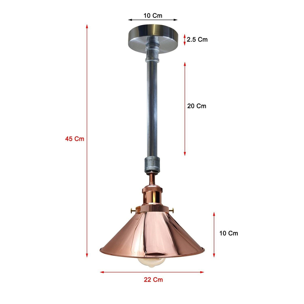 Pendant industrial lighting fixtures~3672