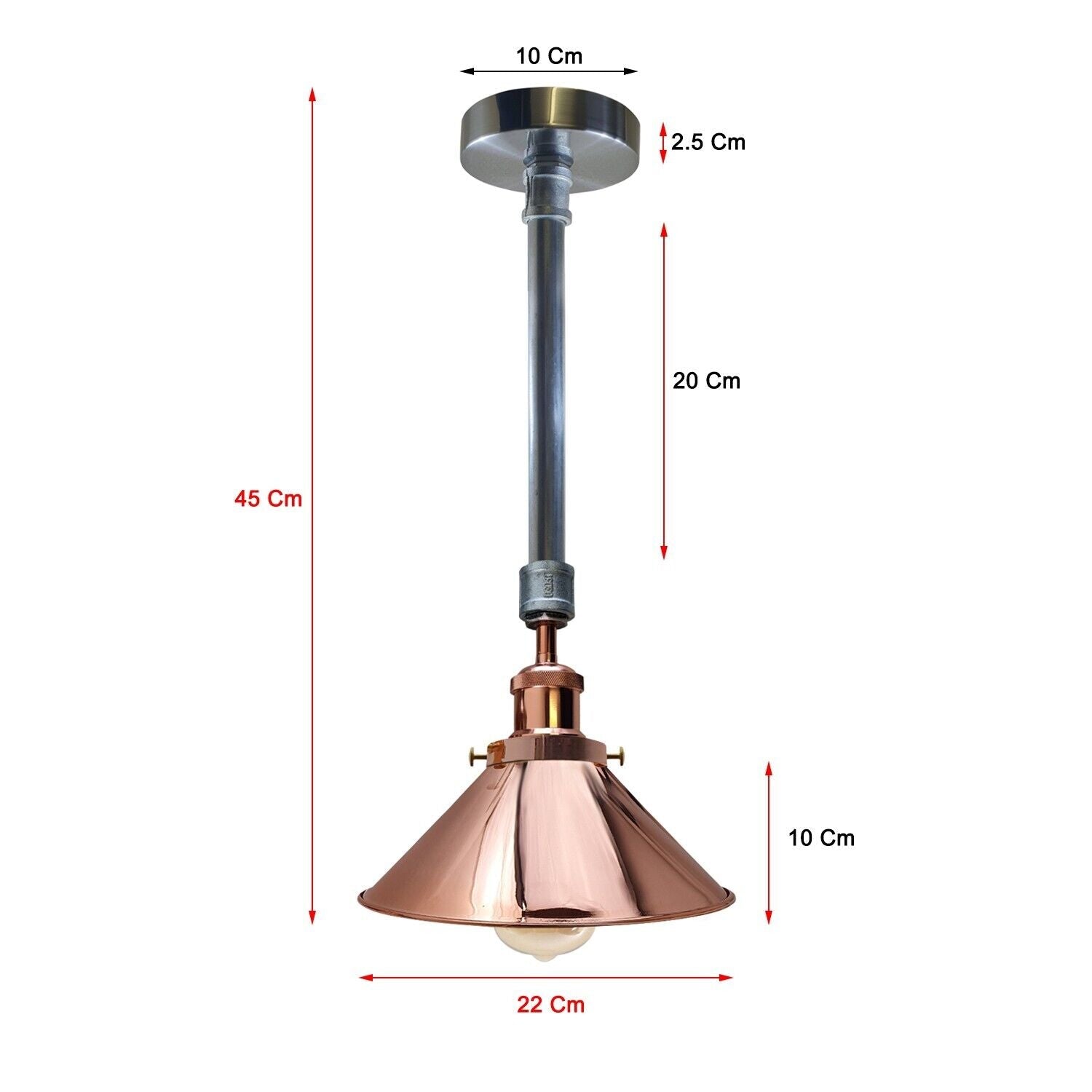 Pendant industrial lighting fixtures~3672