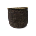 Iringa Baskets Black