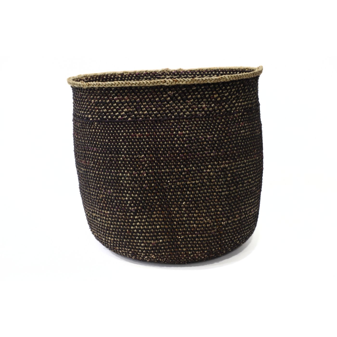 Iringa Baskets Black