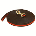 Premium Horse Lunge Line with Trigger Clip