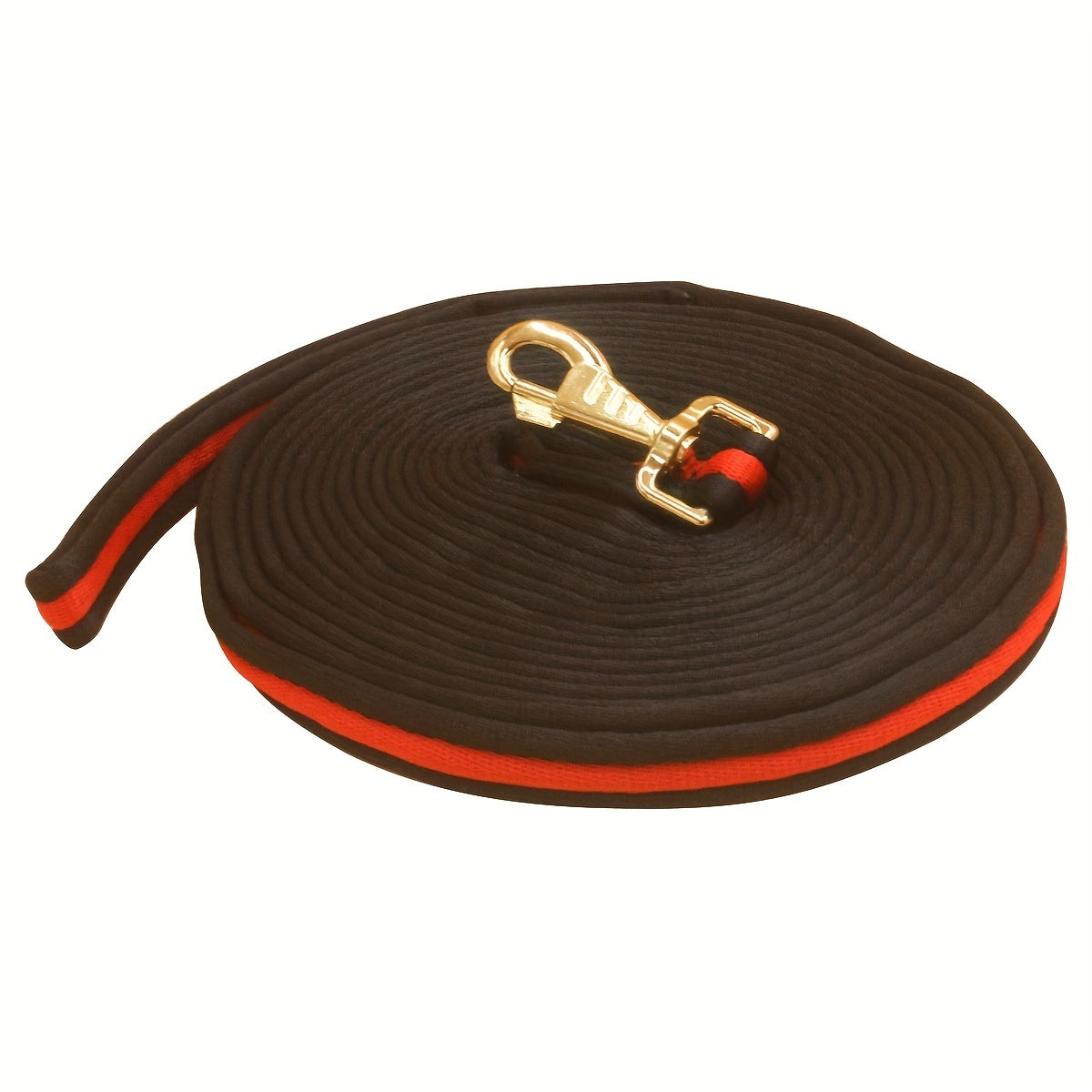 Premium Horse Lunge Line with Trigger Clip