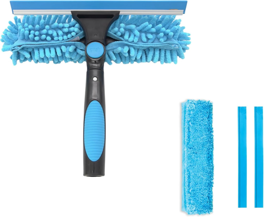 IGADPole Single Pivot 10 inch (25cm) Squeegee
