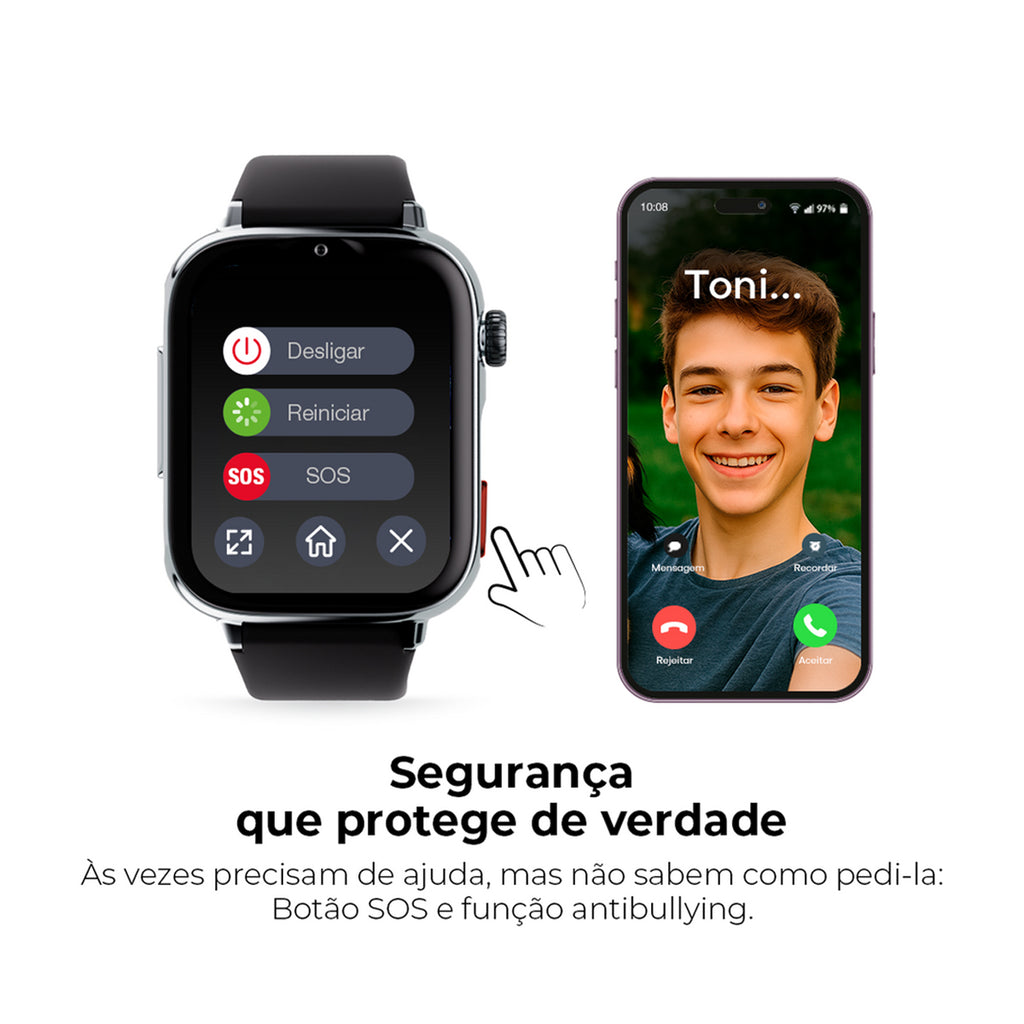 SAVEFAMILY WATCHES Mod. 8436628090123