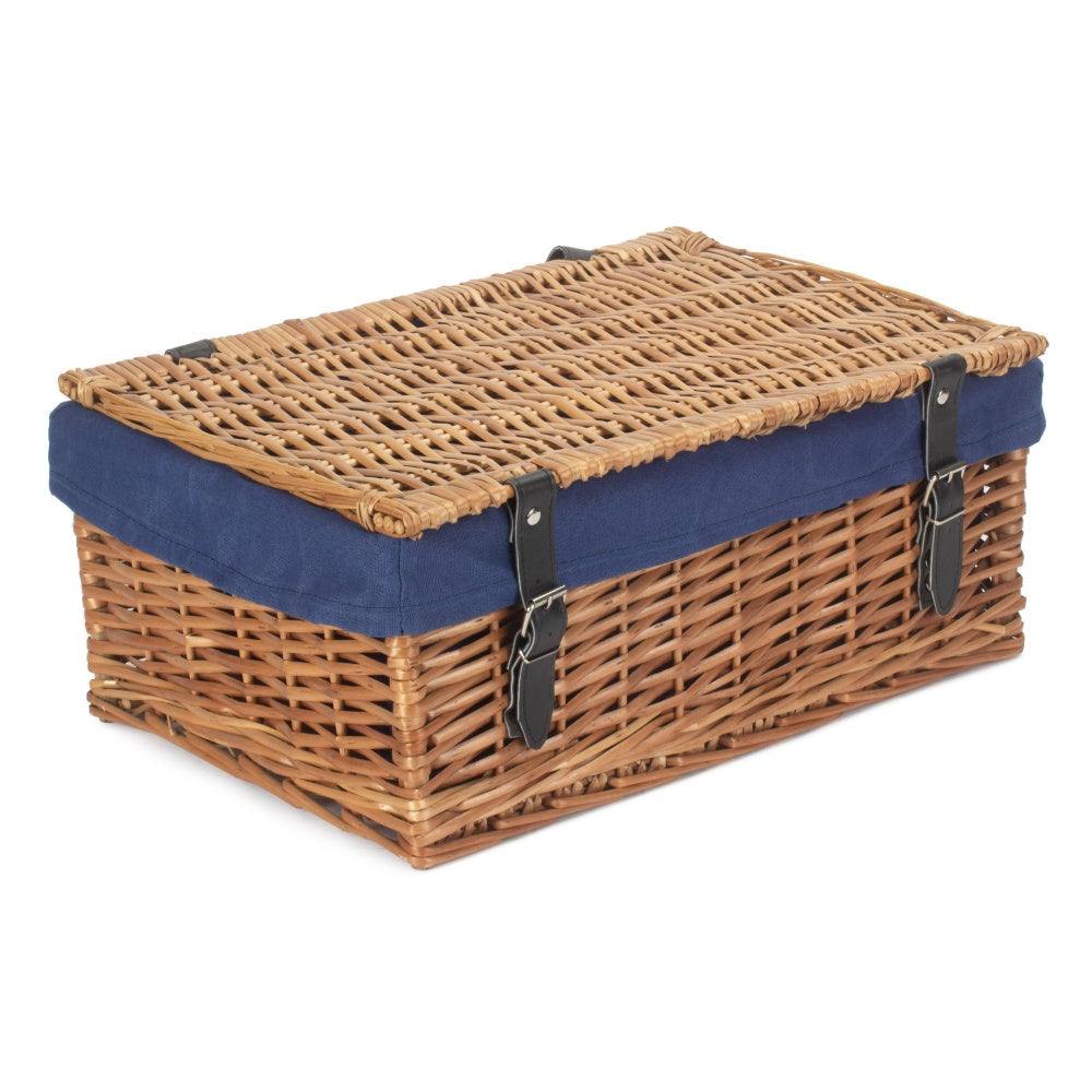 46cm Large Wicker Packaging Basket