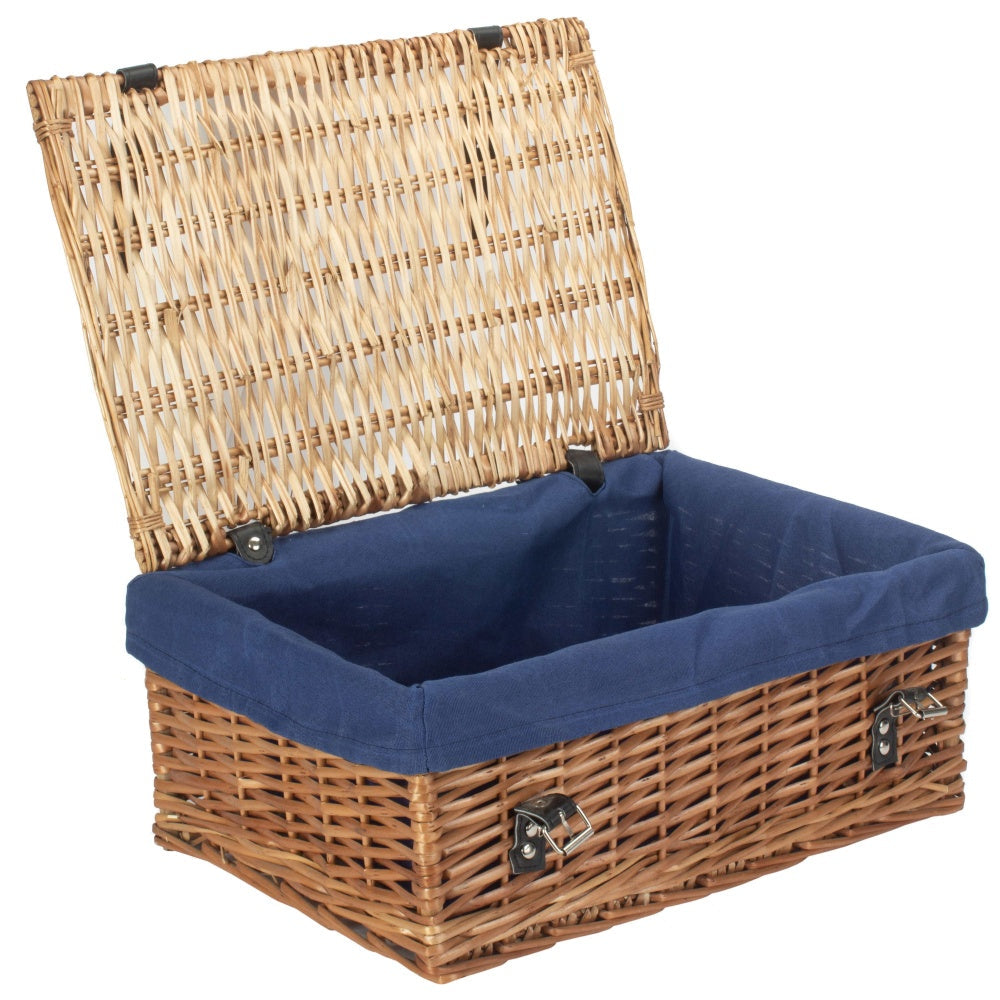 46cm Large Wicker Packaging Basket