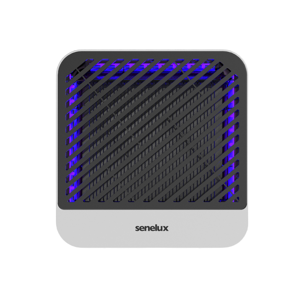 Refurbished - Senelux 5W Wall Mounted Bug Zapper with UV Light Lure