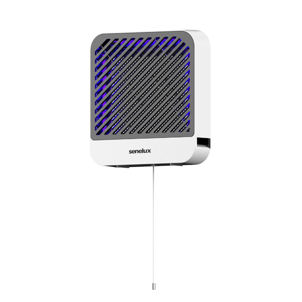Refurbished - Senelux 5W Wall Mounted Bug Zapper with UV Light Lure