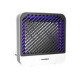 Refurbished - Senelux 5W Wall Mounted Bug Zapper with UV Light Lure