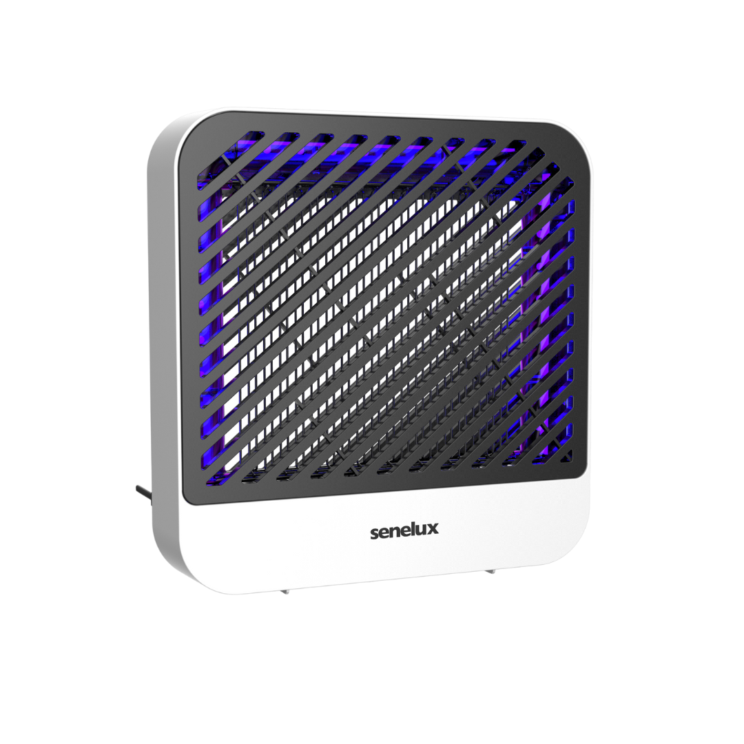 Refurbished - Senelux 5W Wall Mounted Bug Zapper with UV Light Lure