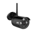 NNEDSZ -1080P Wireless Security Camera System IP CCTV Home