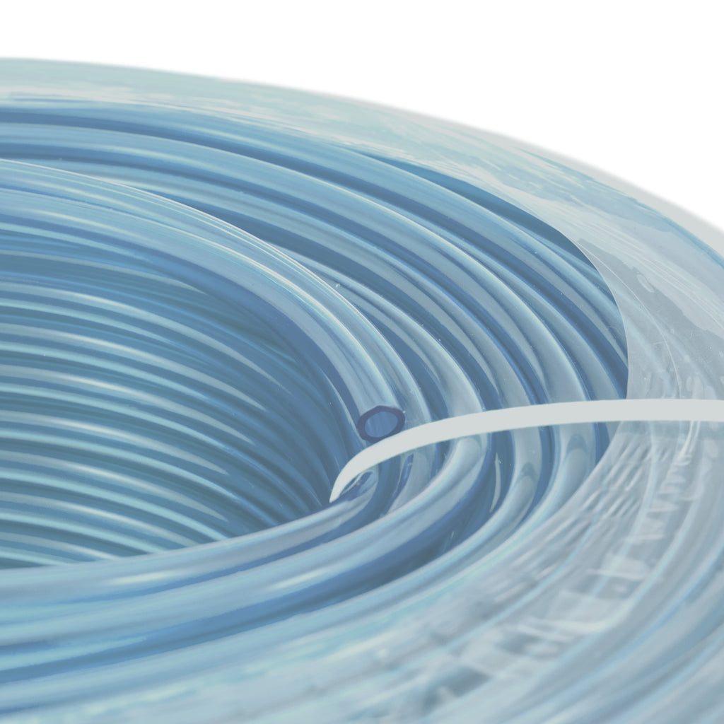 4mm x 6mm Clear PVC Tech Hose