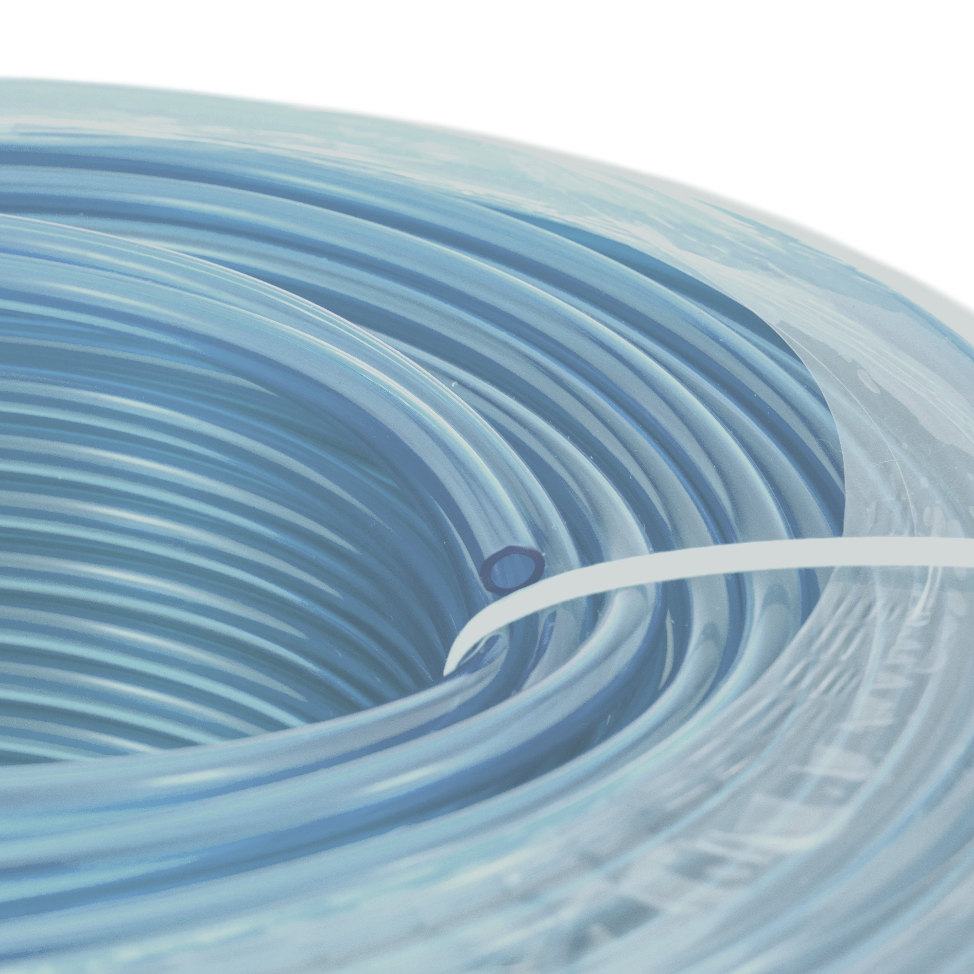 4mm x 6mm Clear PVC Tech Hose