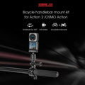 NNEIDS Universal Bike Mount For Dji Action Cameras