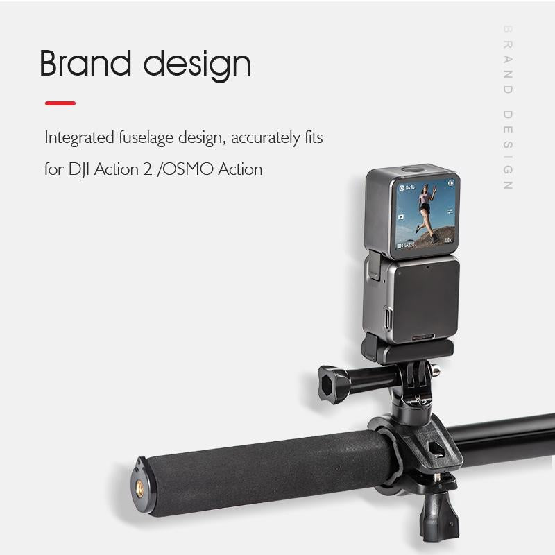 NNEIDS Universal Bike Mount For Dji Action Cameras