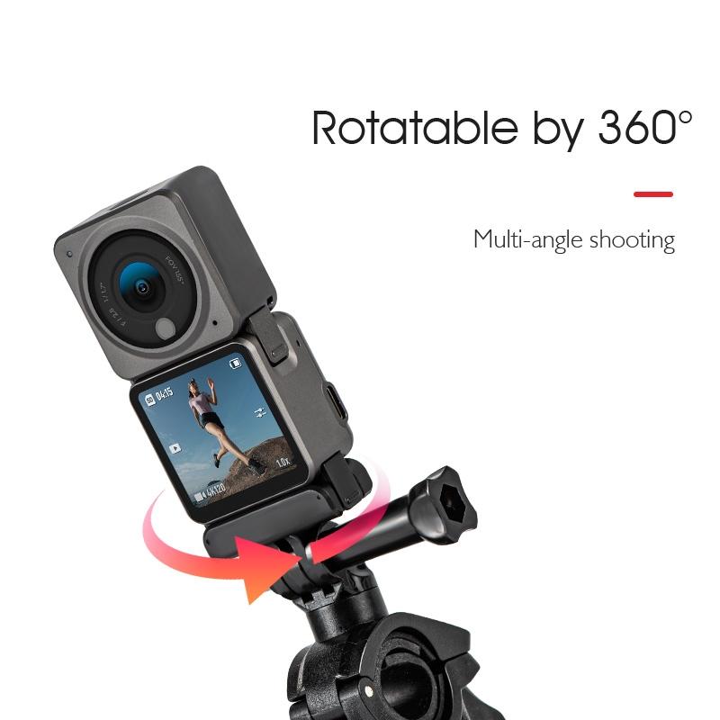 NNEIDS Universal Bike Mount For Dji Action Cameras