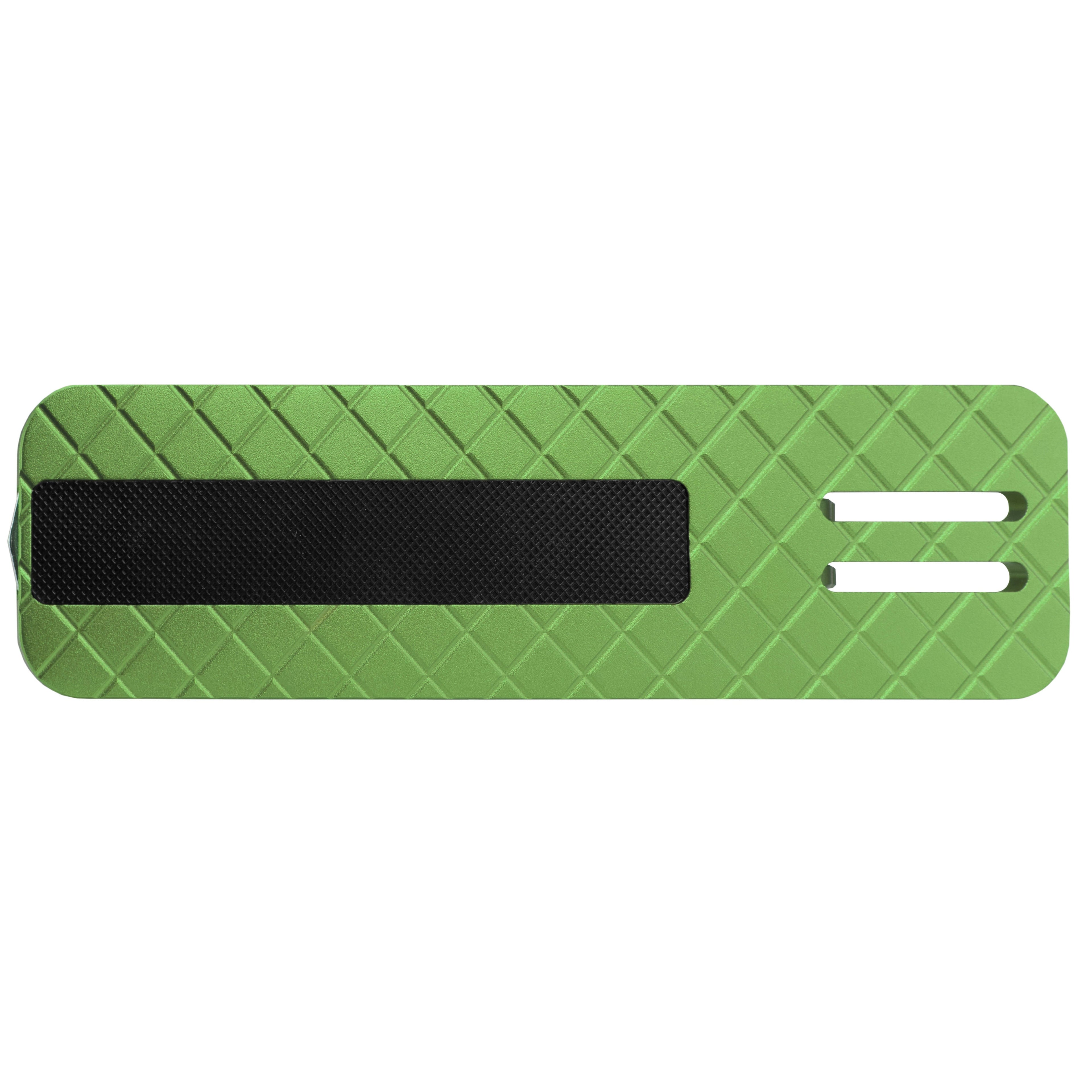 Type E Vehicle Car Door Step Up Ladder, Green