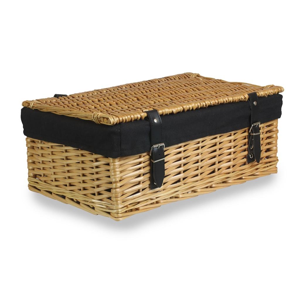 46cm Large Wicker Packaging Basket