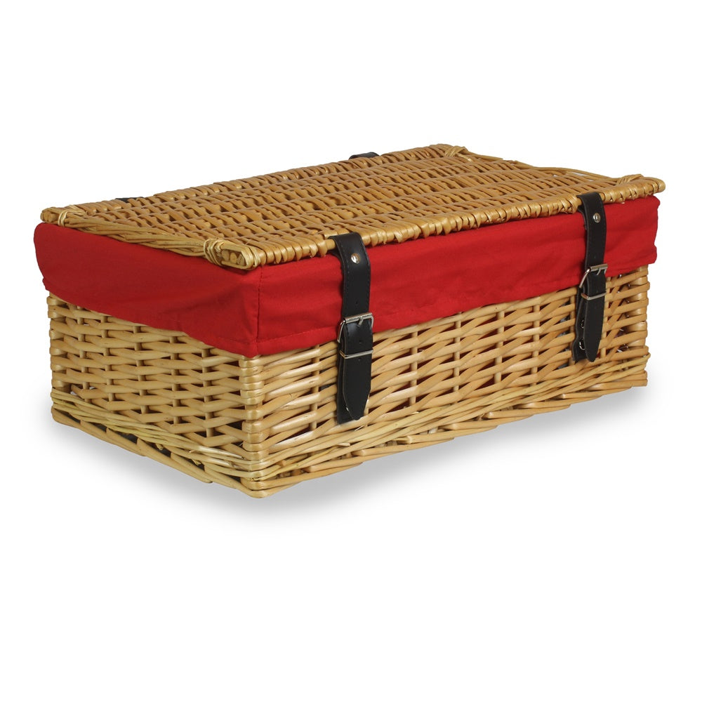46cm Large Wicker Packaging Basket