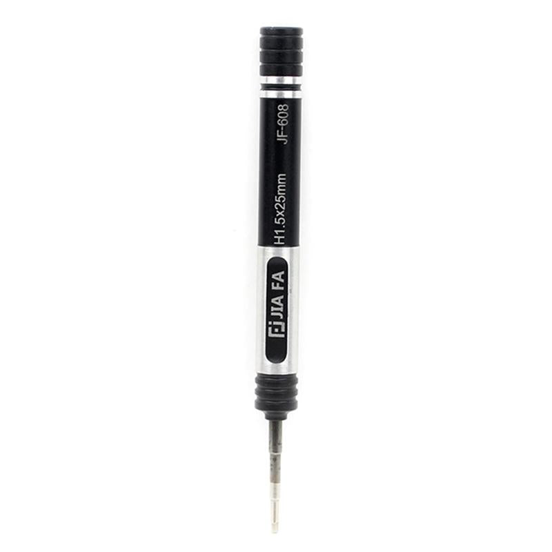 NNEIDS Metal Mobile Phone Repair Tool Hex Head Screwdriver 1.5Mm