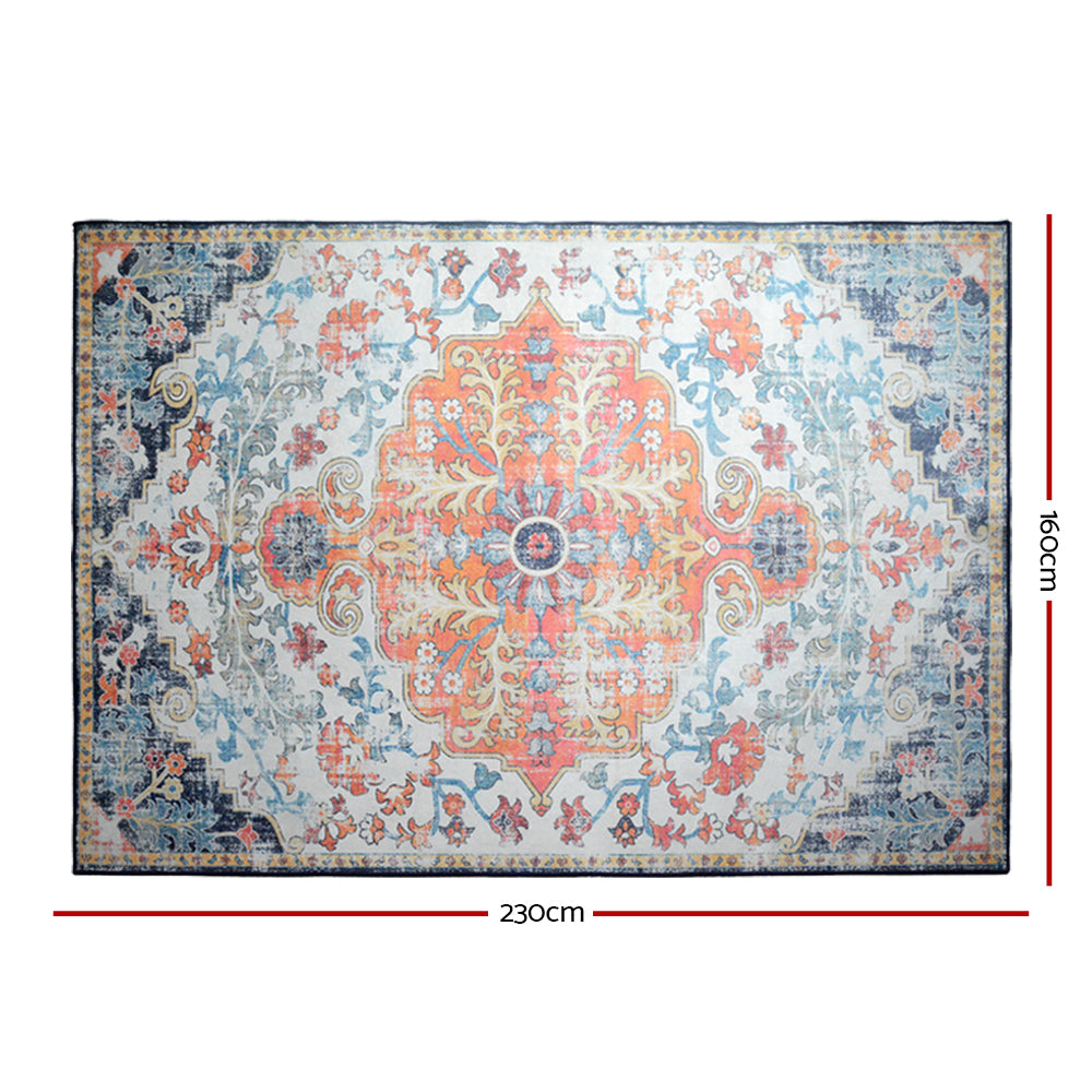 NNEDSZ Floor Rugs Carpet 160 x 230 Living Room Mat Rugs Bedroom Large Soft Area