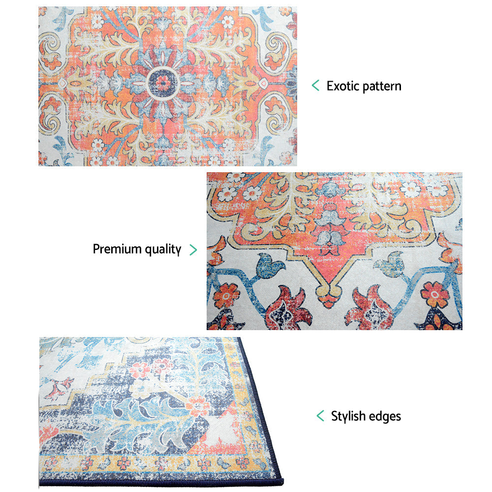 NNEDSZ Floor Rugs Carpet 160 x 230 Living Room Mat Rugs Bedroom Large Soft Area