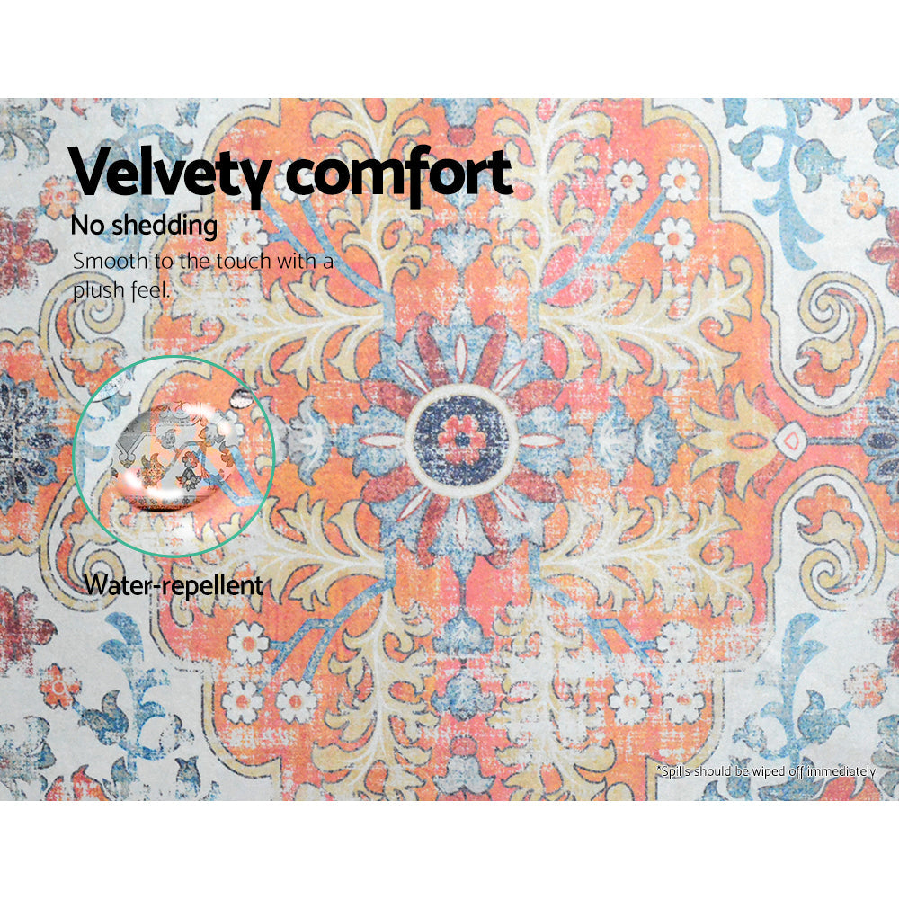 NNEDSZ Floor Rugs Carpet 160 x 230 Living Room Mat Rugs Bedroom Large Soft Area