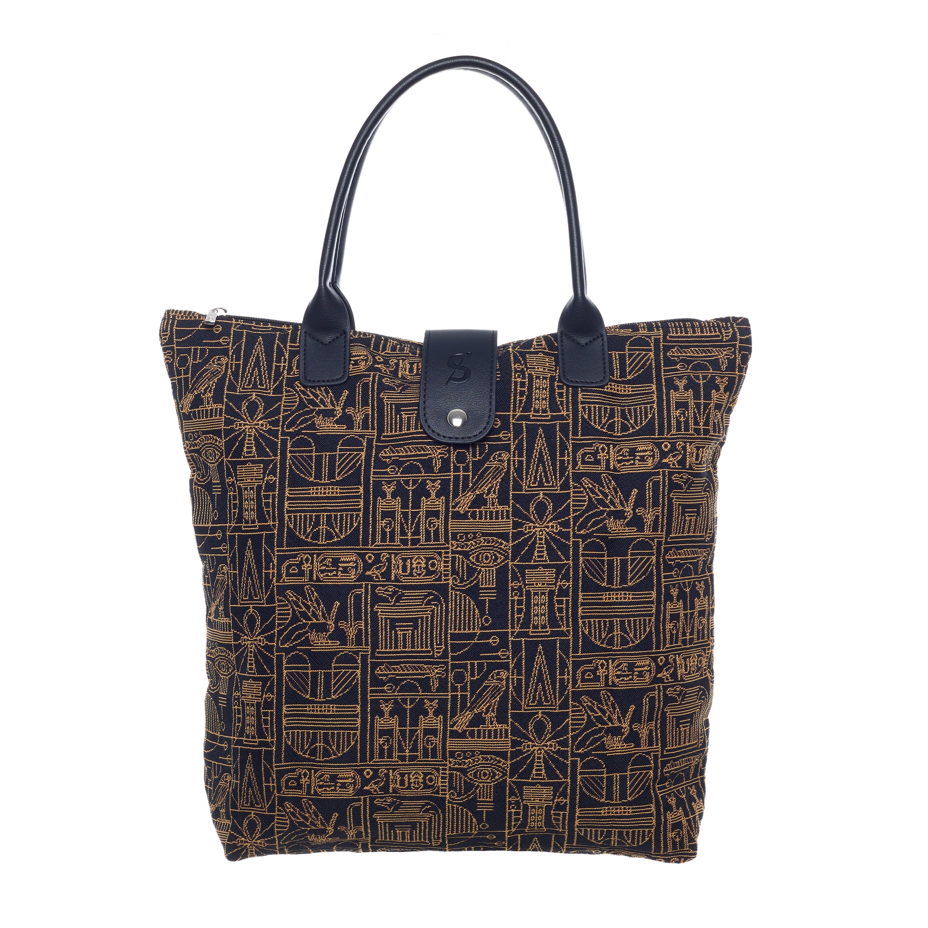 The British Museum Egyptian - Folding Bag