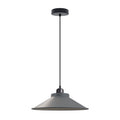 Vintage Industrial Metal Cone Pendant Light E27 Adjustable 32cm~5410