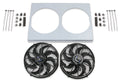 FAN AND SHROUD 2 14 INCH FANS