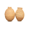 Buhera Statement Art Baskets | Natural