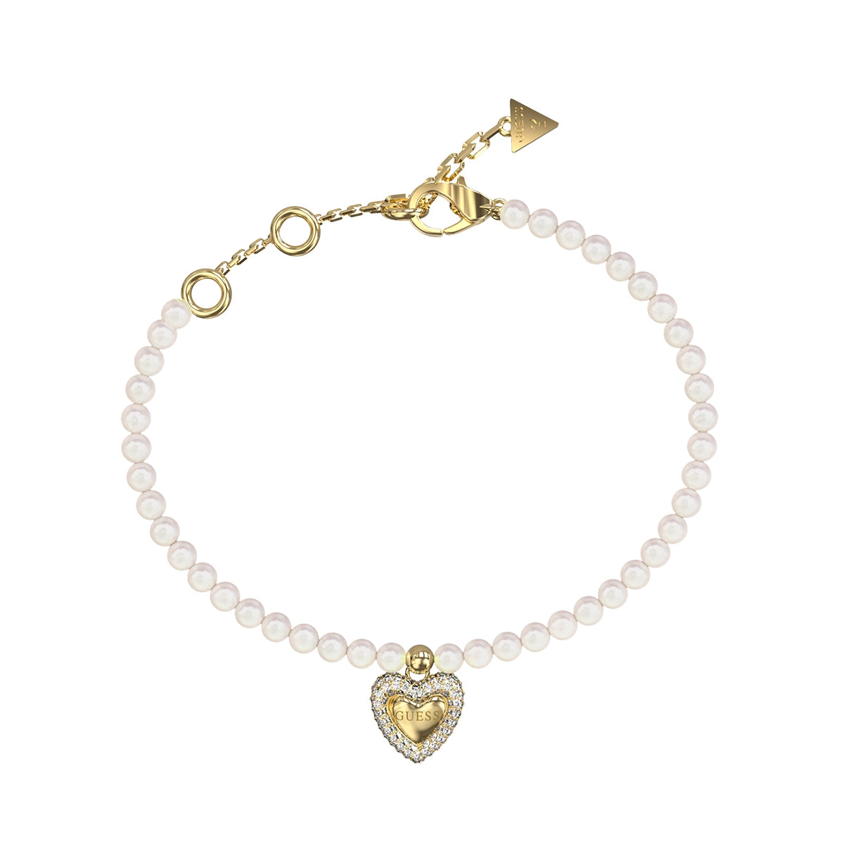 GUESS JEWELS JEWELRY Mod. JUBB06091JWYGS
