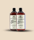 Laundry Duo Bundle – Natural Detergent & Fabric Softener