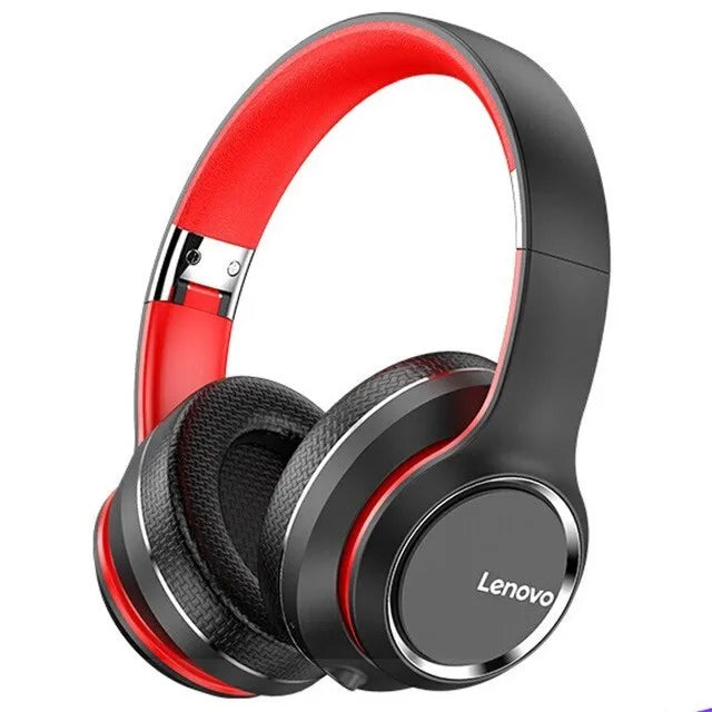 Bluetooth Noise Cancelling Over-Ear Wireless Headphones