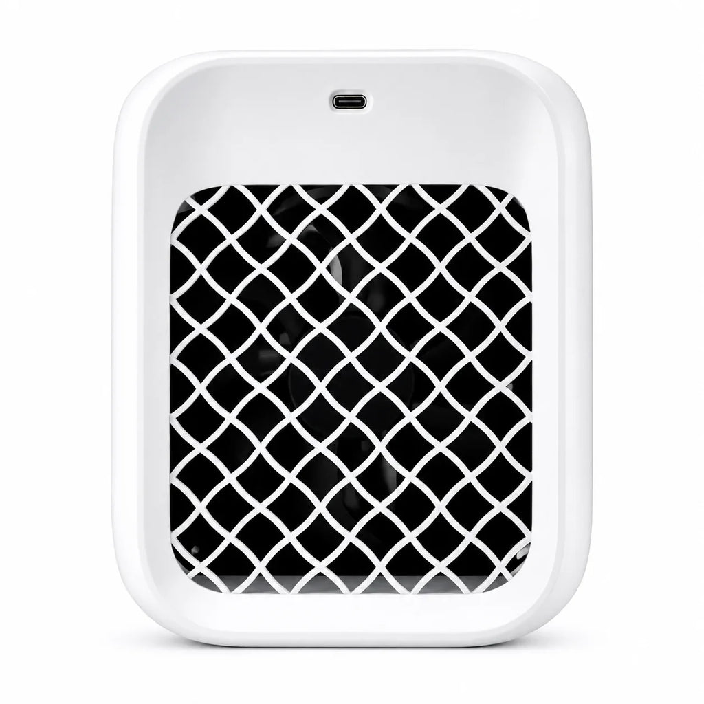 Rechargeable Air Cooler with Carry Strap