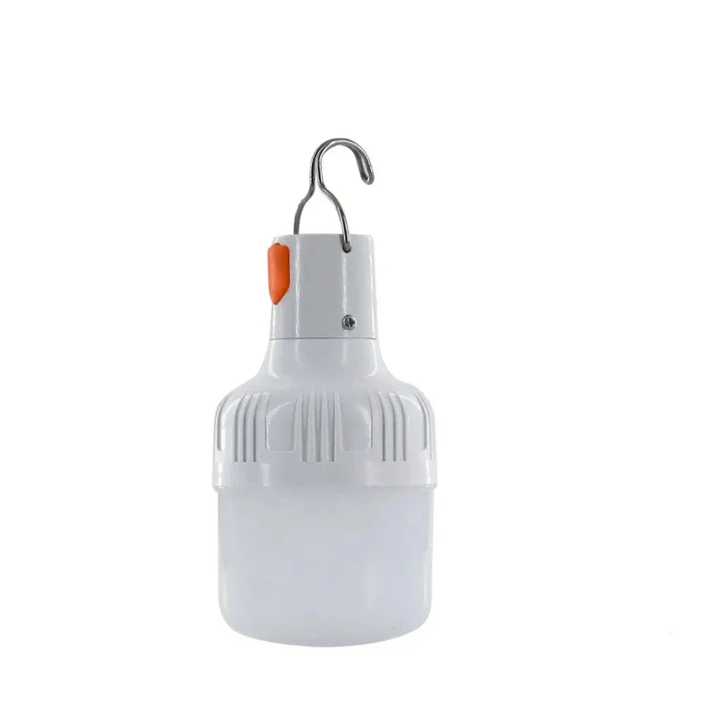 Outdoor USB Rechargeable LED Emergency Camping Light
