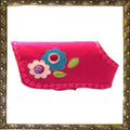 Prediletto Fuchsia Flower Coat