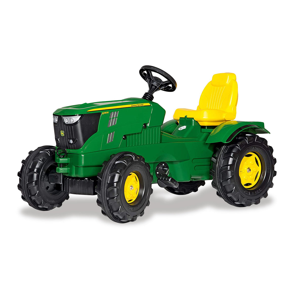 NNEDPE John Deere Kids Ride on Tractor RT601066
