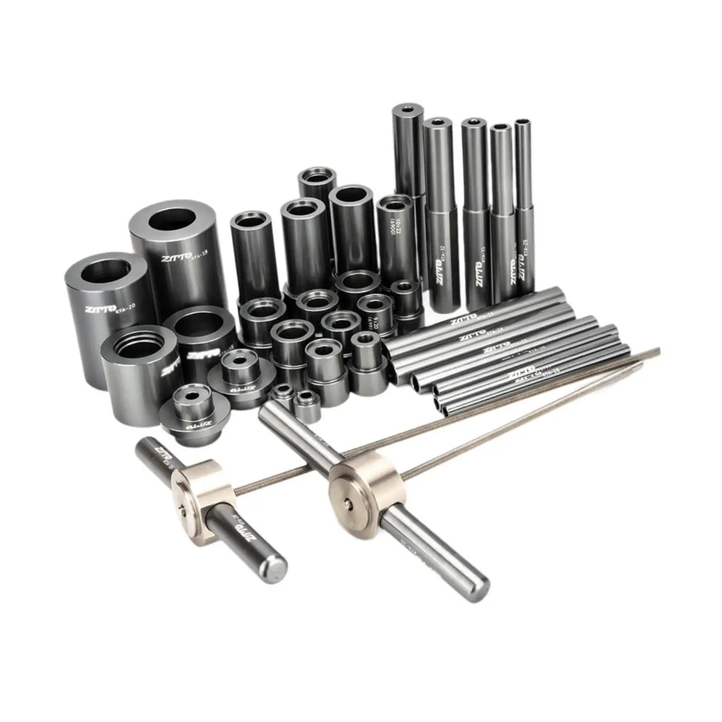 Wheel Bearing Driver Kit with Carry Box