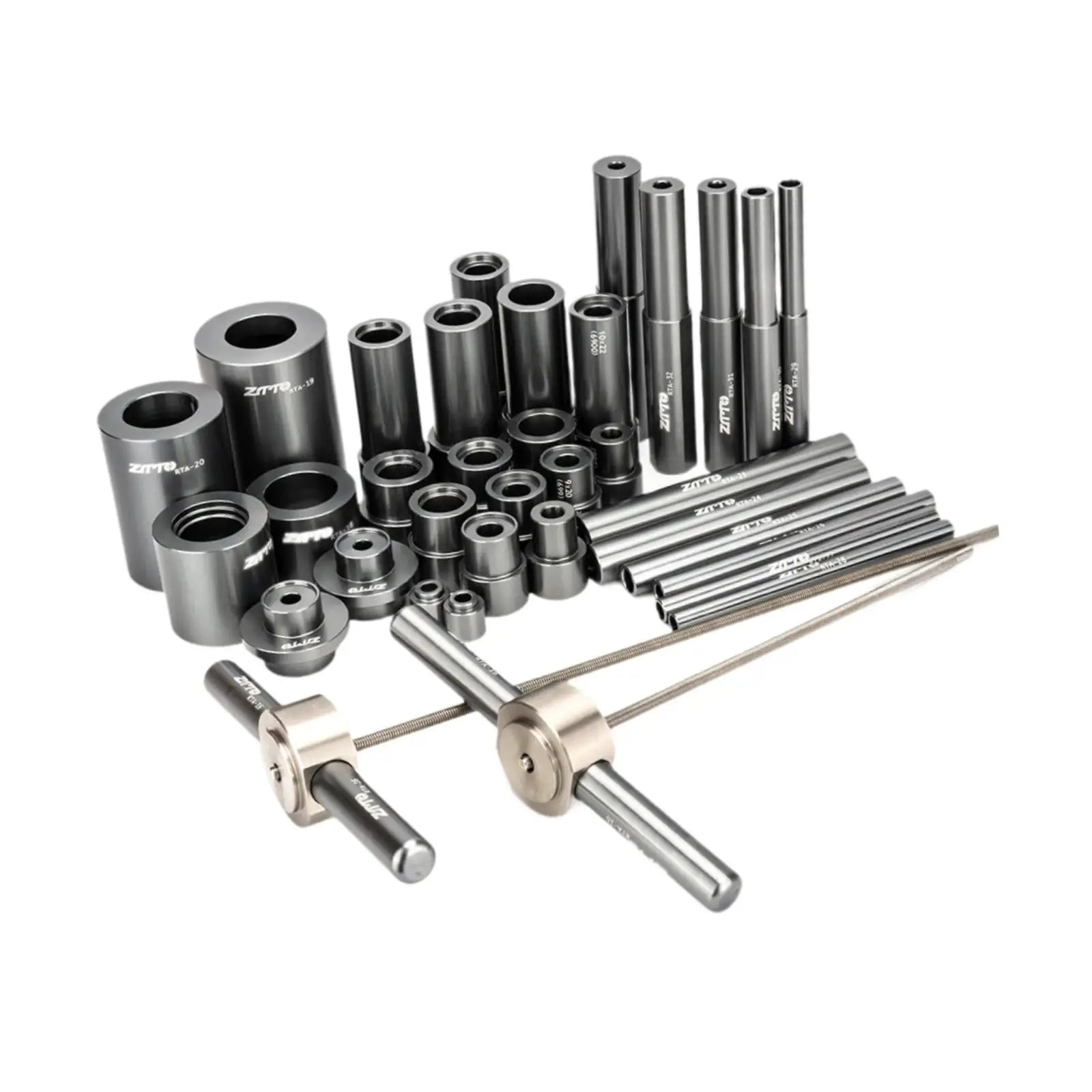 Wheel Bearing Driver Kit with Carry Box
