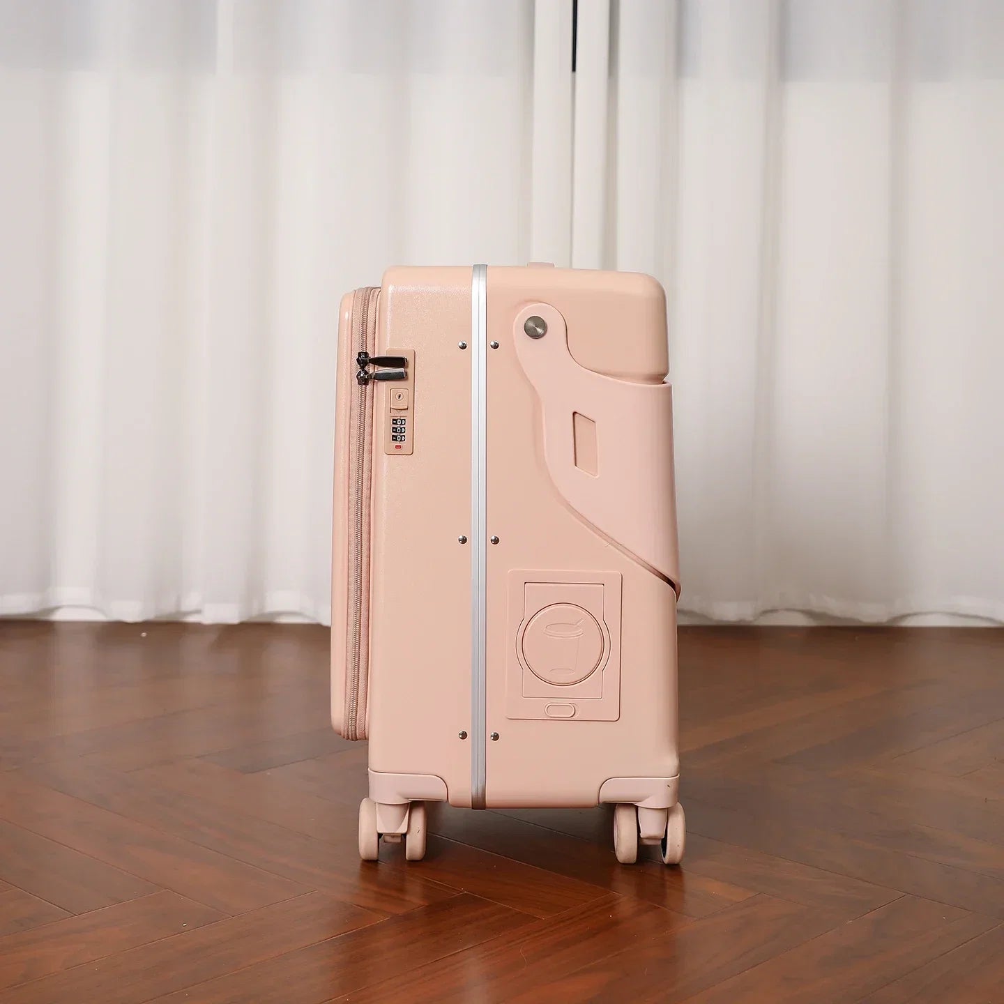 Kids Ride-On Travel Suitcase