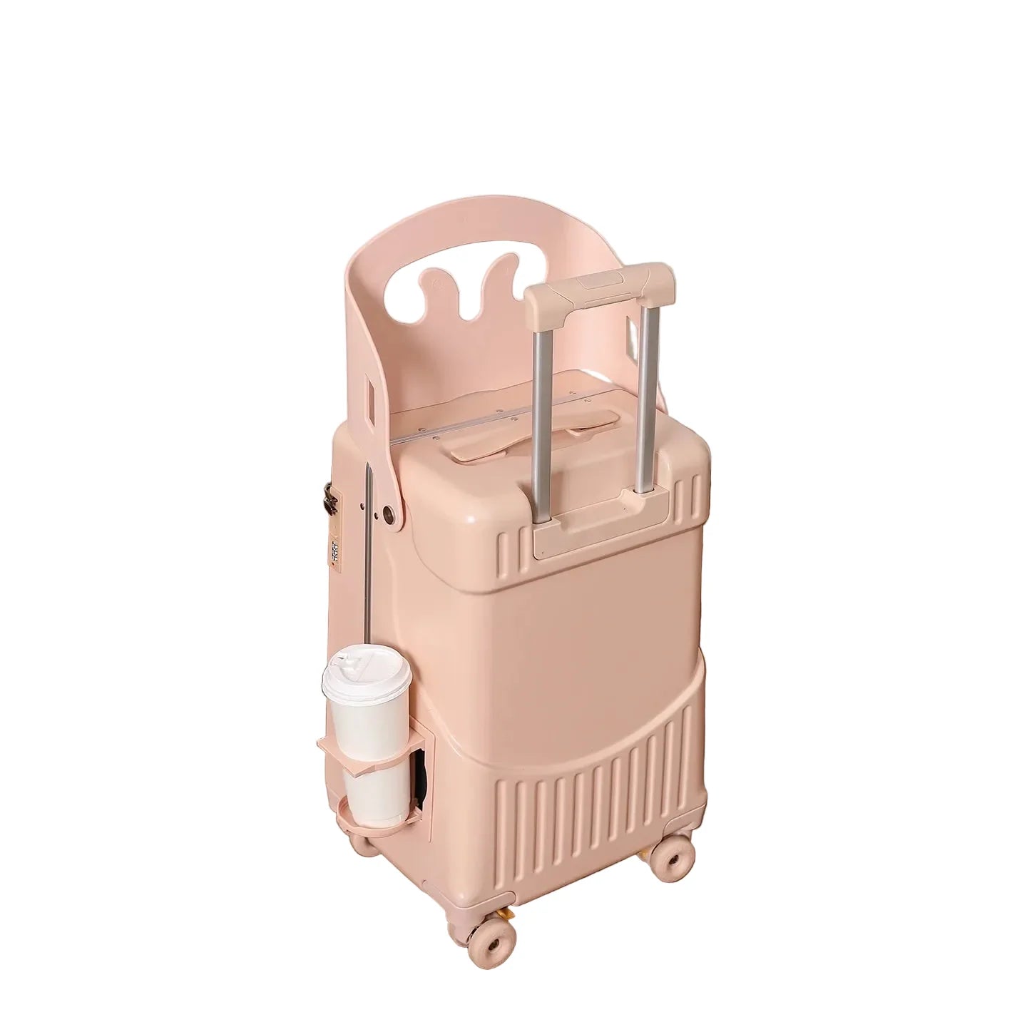 Kids Ride-On Travel Suitcase