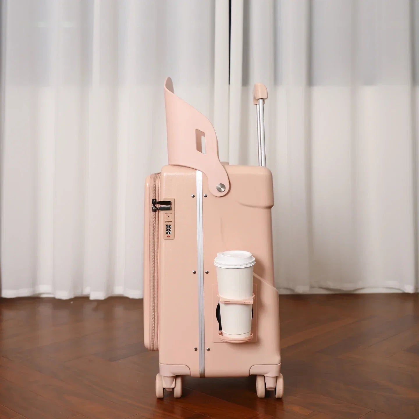 Kids Ride-On Travel Suitcase