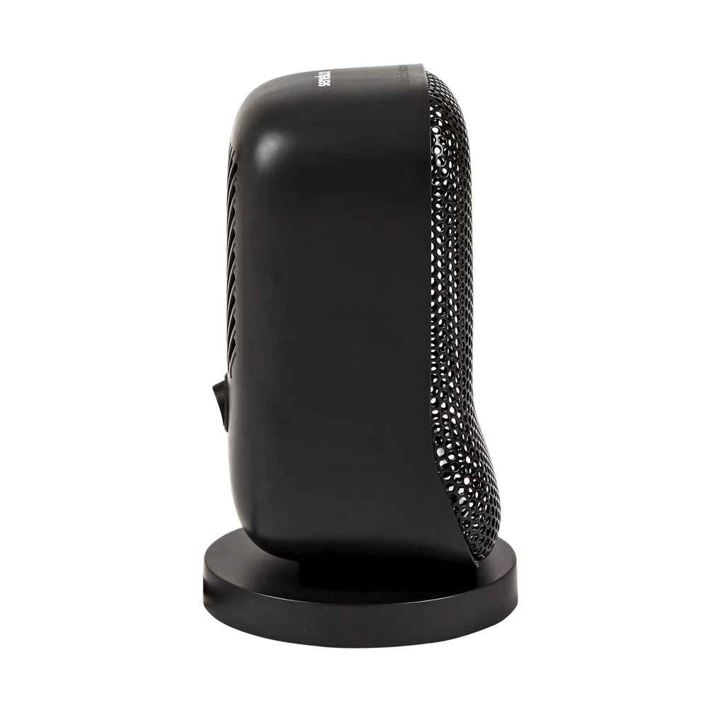 Refurbished - Senelux Mini Space Heater with Automatic Oscillation