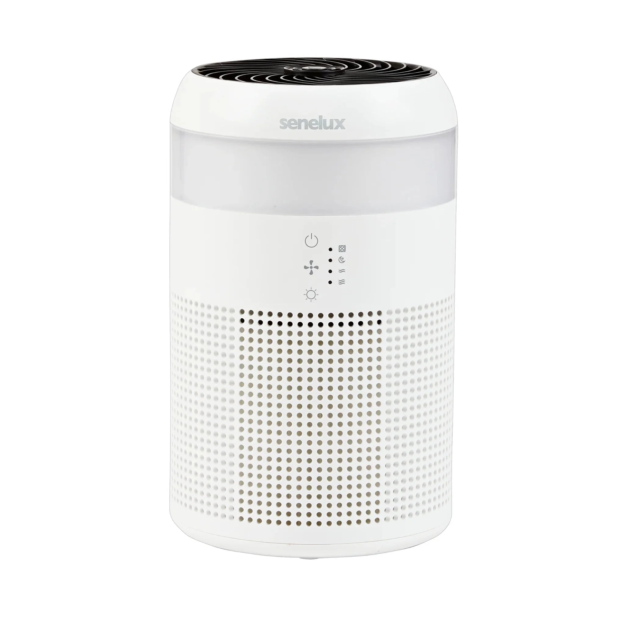 Demi HEPA Air Purifier with 7 LED Colours