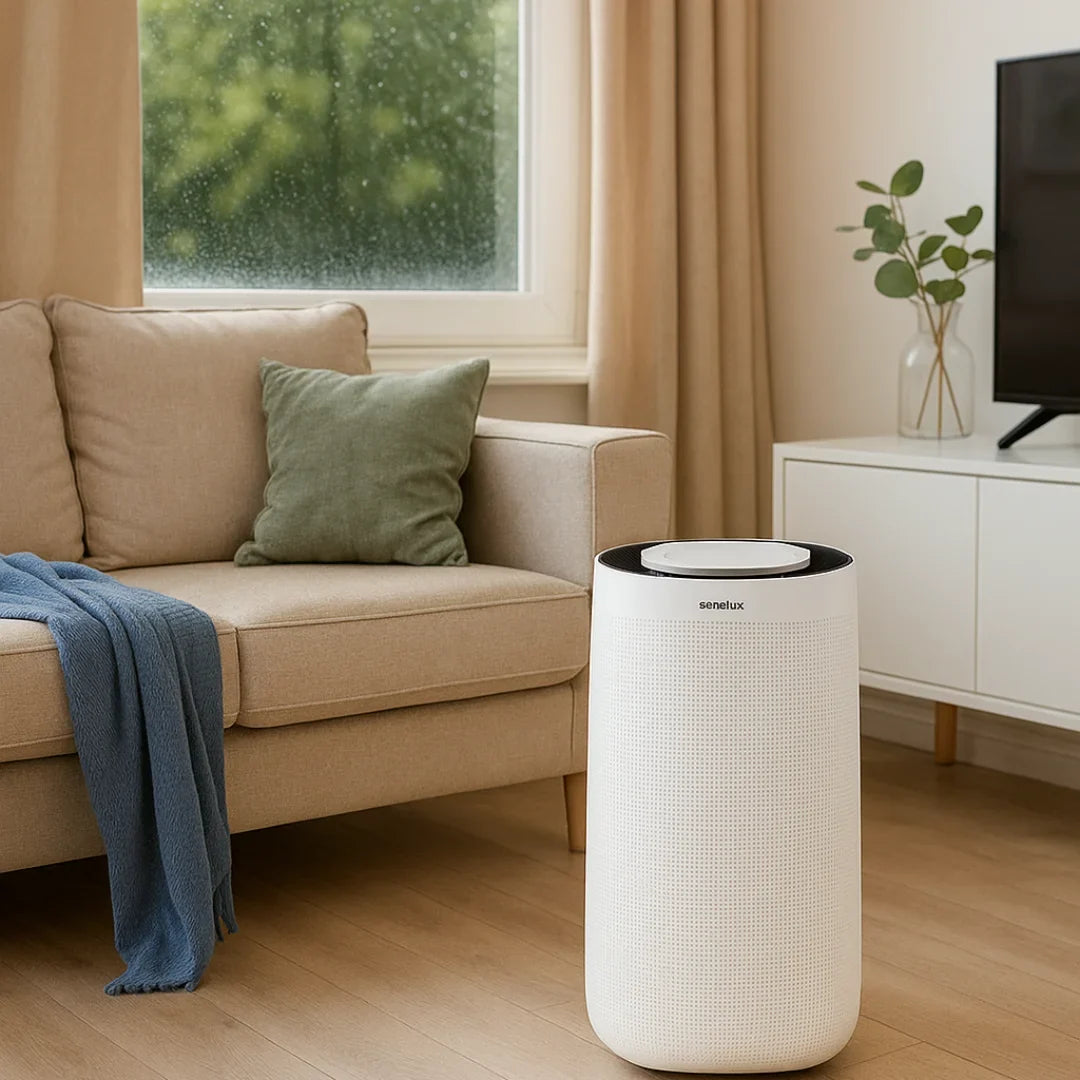 Primo S12 Smart Dehumidifier